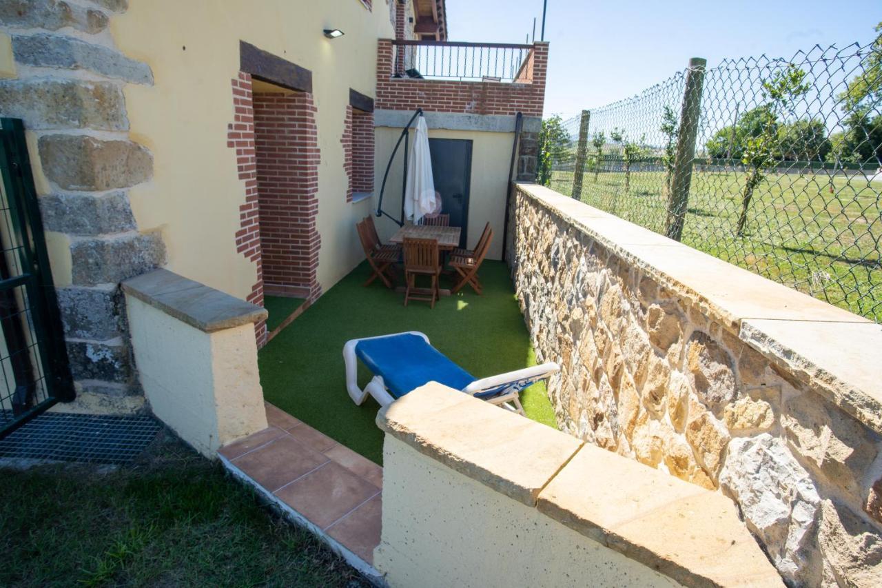 شقة La Casita Del Abuelo غاليزانو المظهر الخارجي الصورة