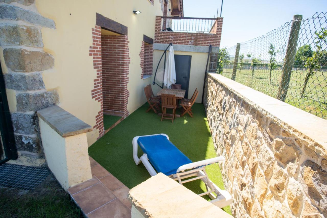شقة La Casita Del Abuelo غاليزانو المظهر الخارجي الصورة