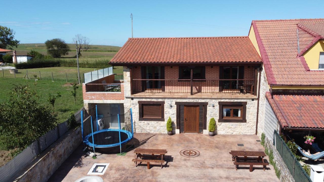 شقة La Casita Del Abuelo غاليزانو المظهر الخارجي الصورة